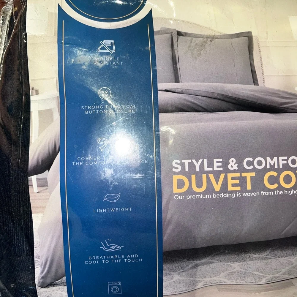 Duvet Cover Set